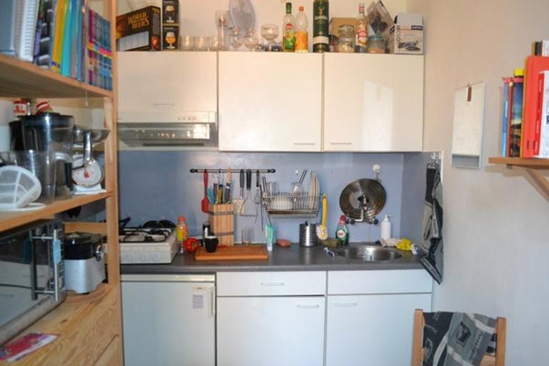 Kamer met balkon in de Oosterpoort - Afbeelding 3