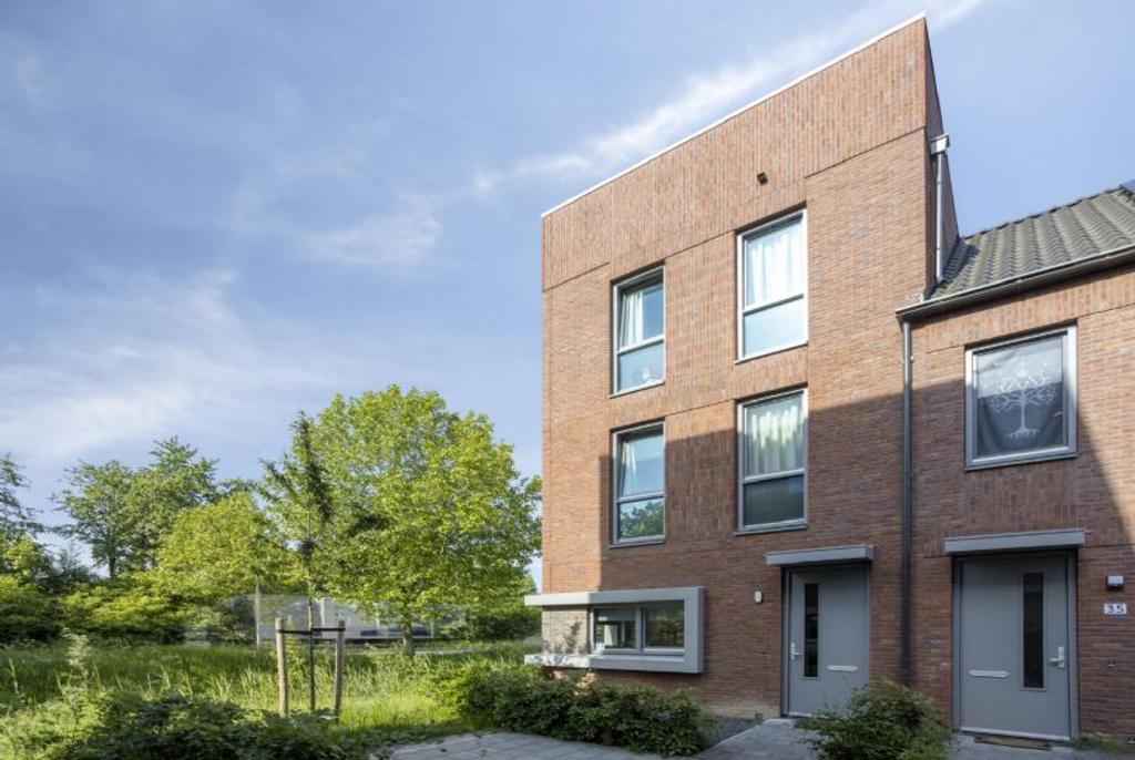 XL-hoekwoning met tuin in Druten - Afbeelding 1