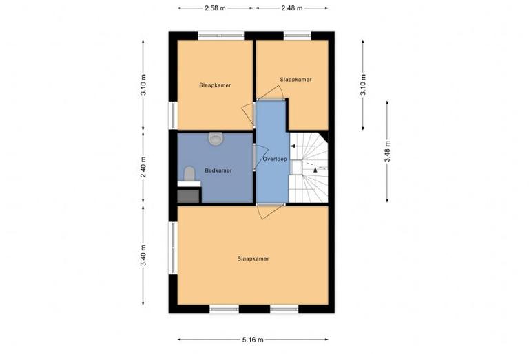 XL-hoekwoning met tuin in Druten - Afbeelding 8