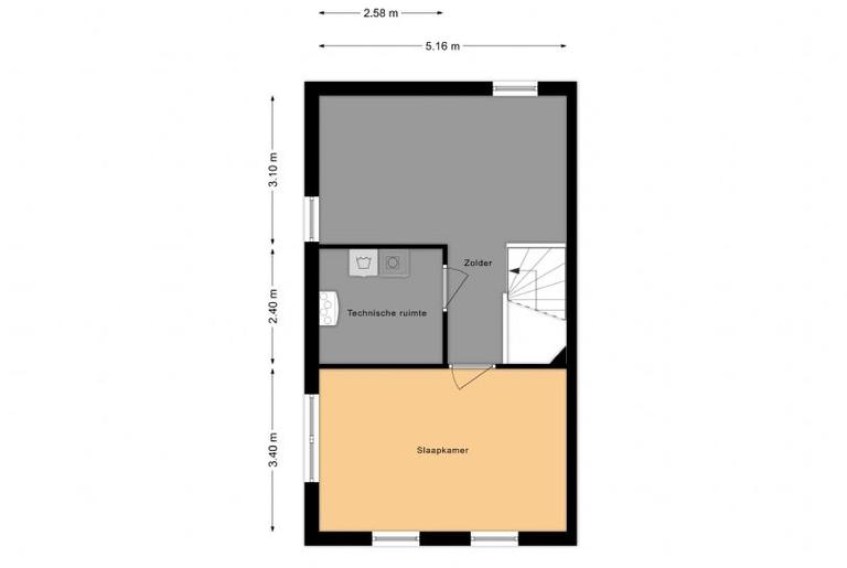XL-hoekwoning met tuin in Druten - Afbeelding 9
