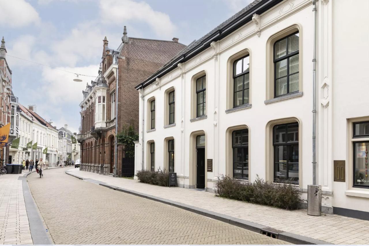 Penthouse met dakterras in het Dwaalgebied - Afbeelding 1