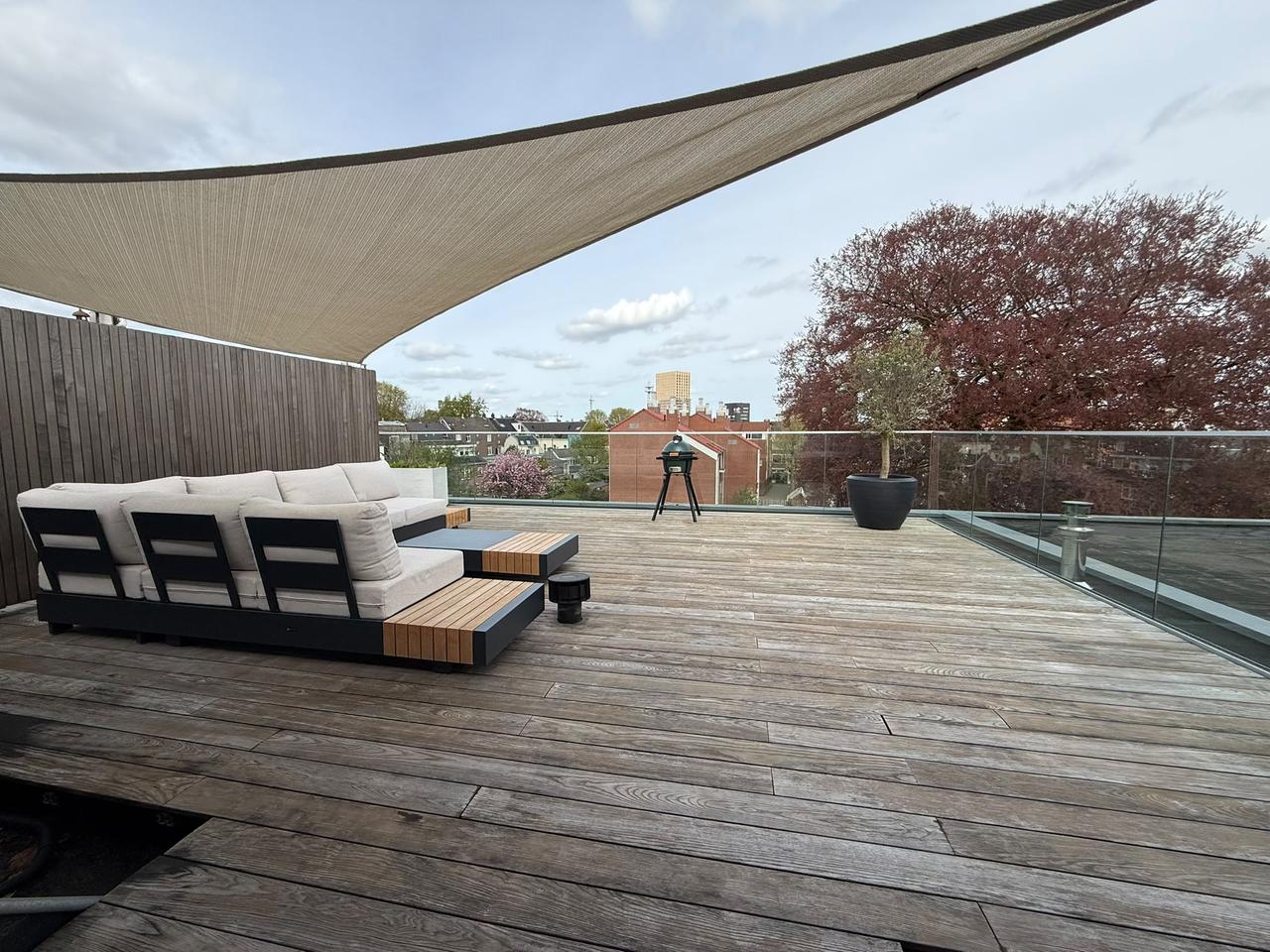 Penthouse met dakterras in het Dwaalgebied - Afbeelding 2