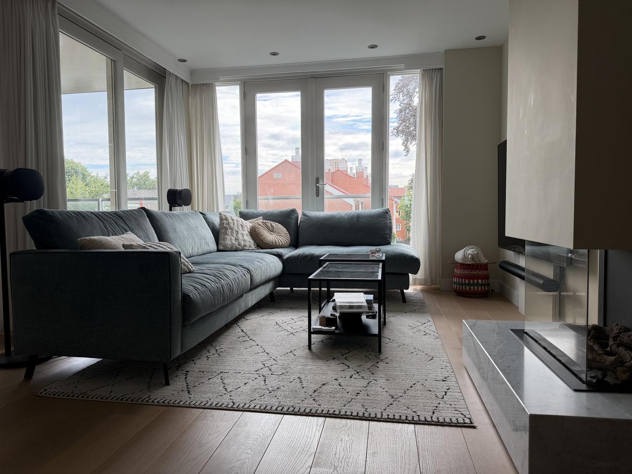 Penthouse met dakterras in het Dwaalgebied - Afbeelding 4