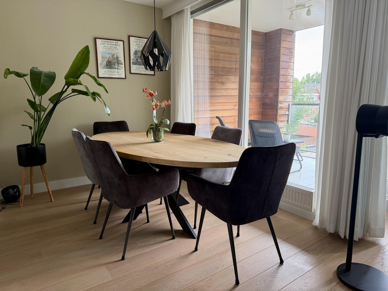 Penthouse met dakterras in het Dwaalgebied - Afbeelding 6