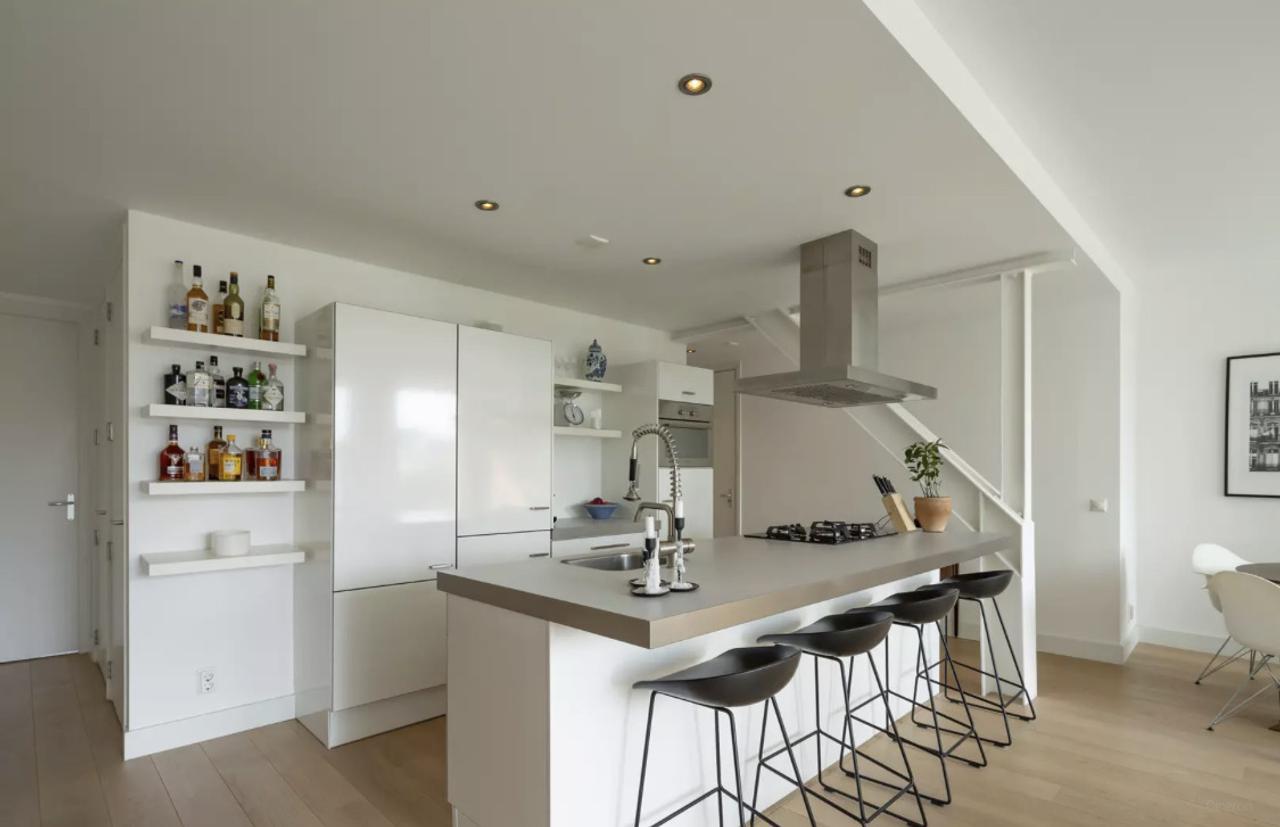 Penthouse met dakterras in het Dwaalgebied - Afbeelding 7