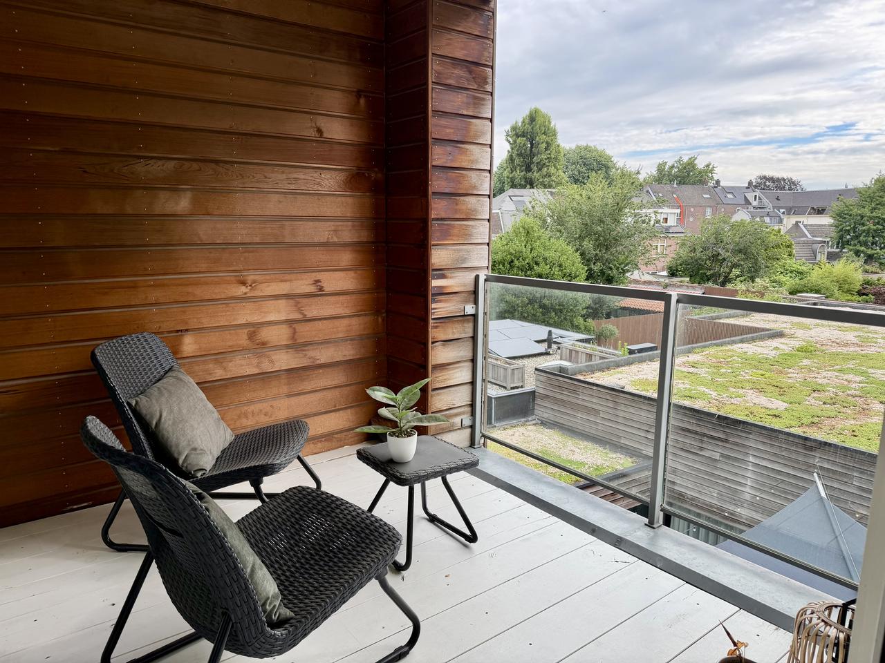 Penthouse met dakterras in het Dwaalgebied - Afbeelding 12
