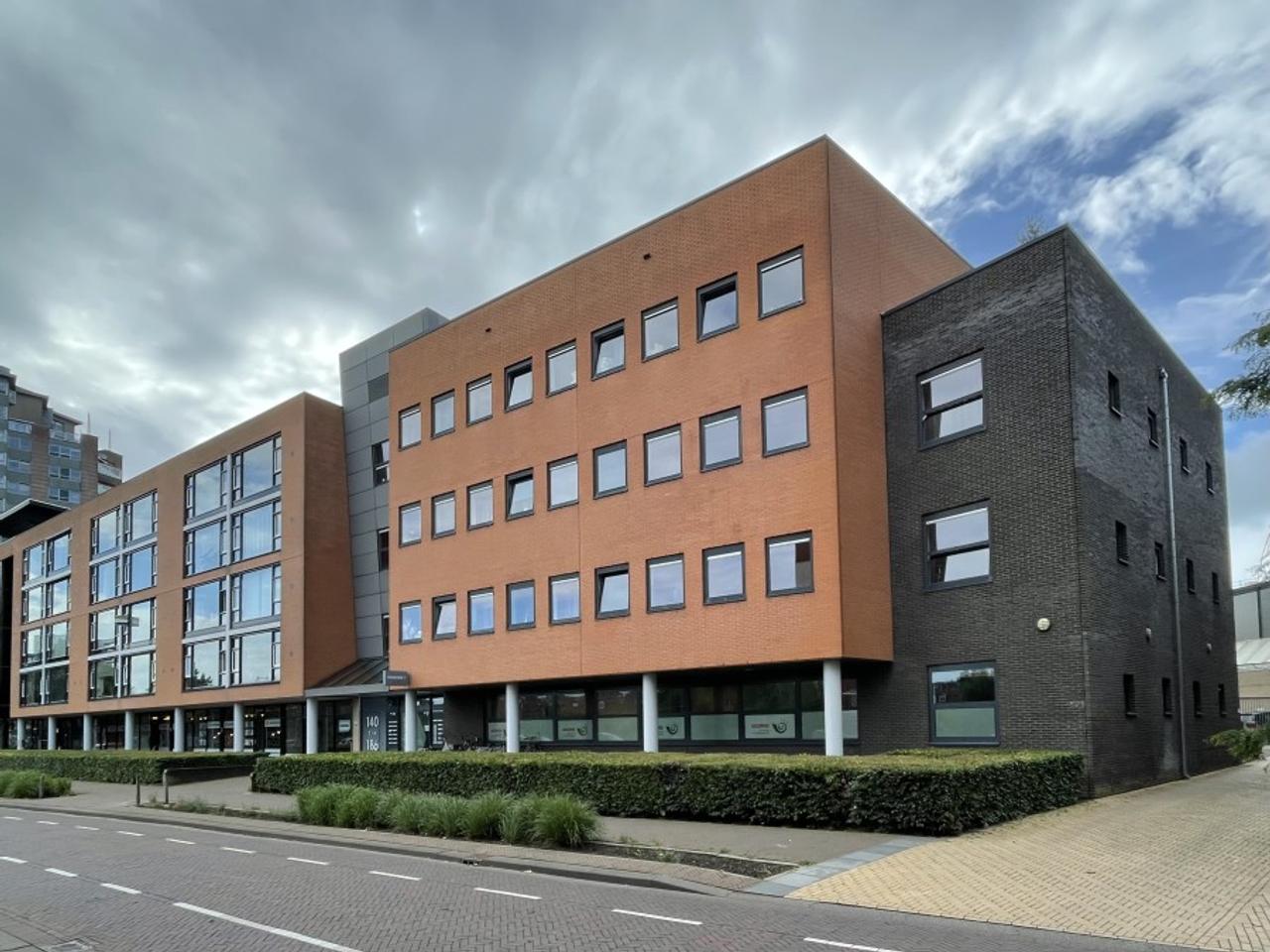 Stadsappartement van 47m2 met dakterras - Afbeelding 1