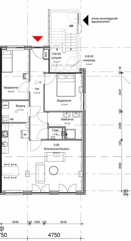 Gasloos A++ appartement in Oosterhout - Afbeelding 23