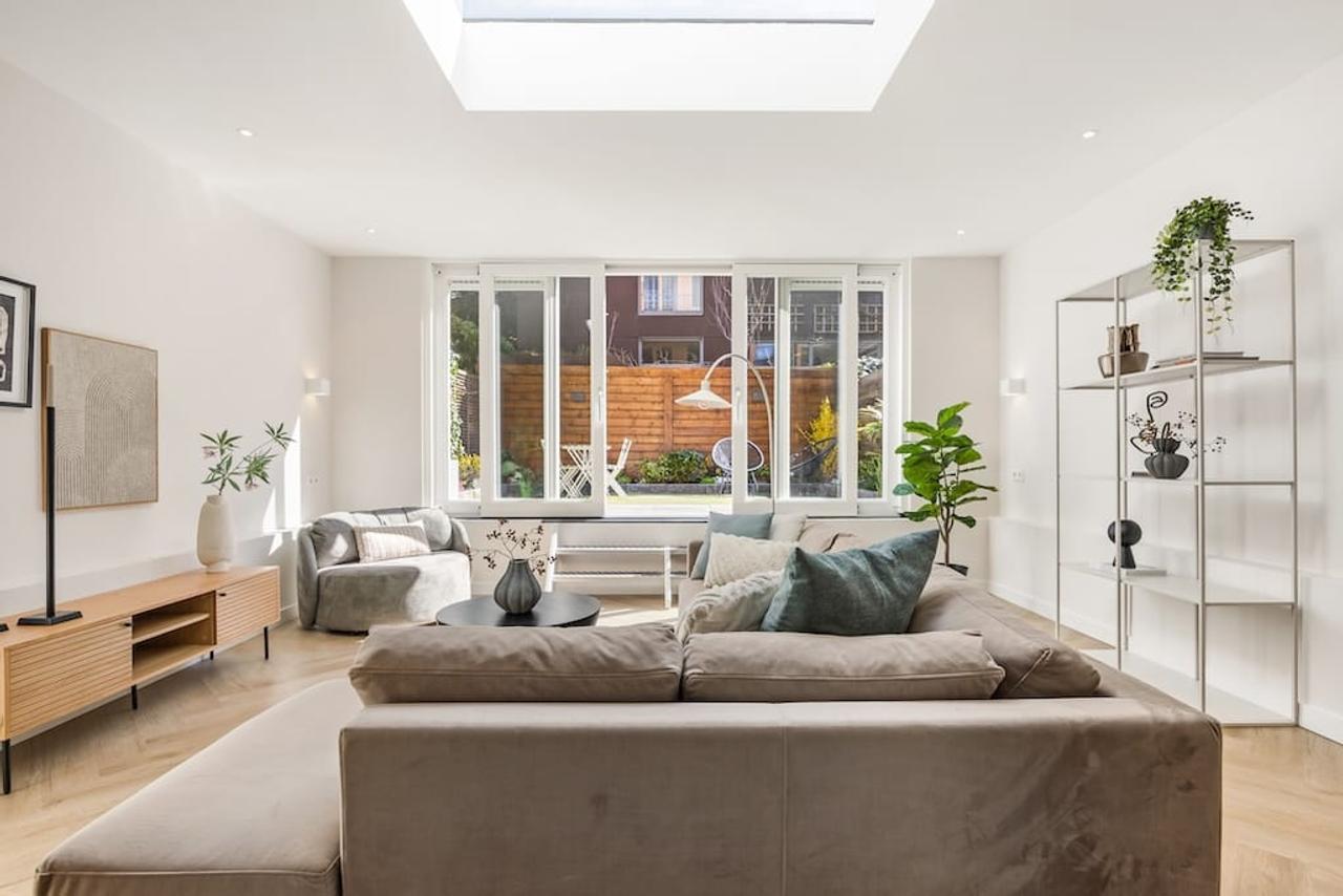 130m² appartement met privétuin in IJburg - Afbeelding 2