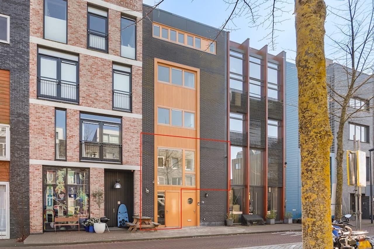 130m² appartement met privétuin in IJburg - Afbeelding 3