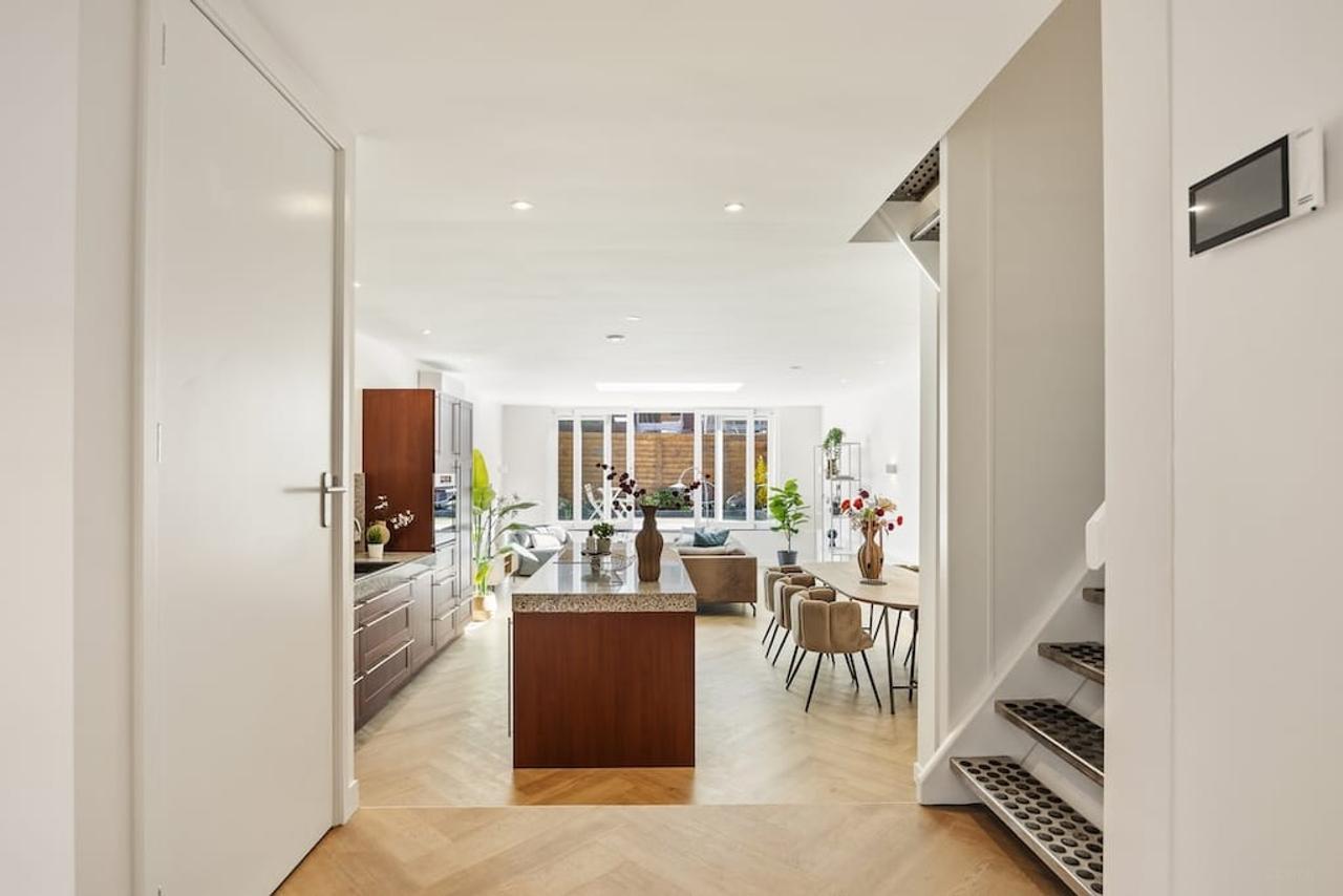 130m² appartement met privétuin in IJburg - Afbeelding 5