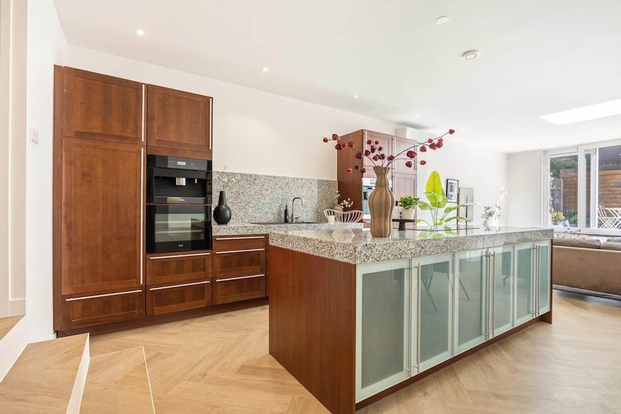 130m² appartement met privétuin in IJburg - Afbeelding 7