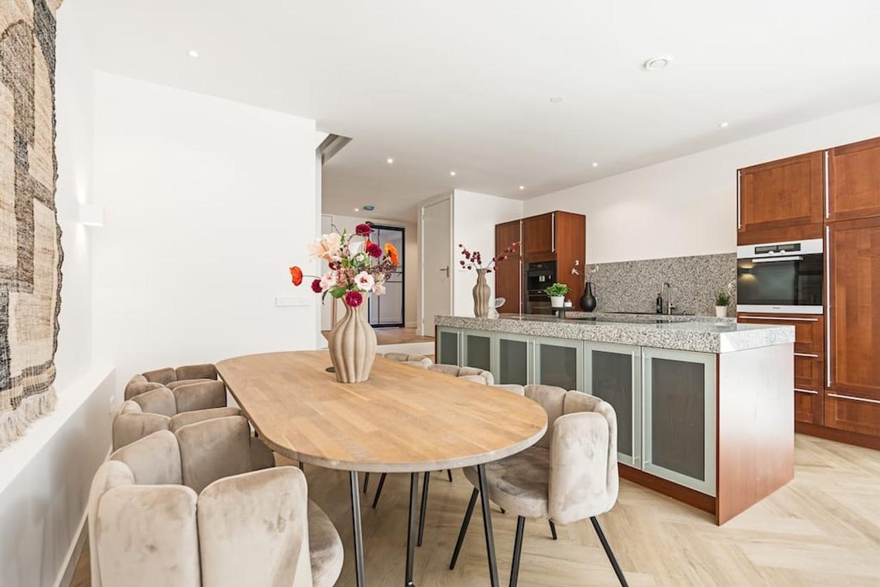 130m² appartement met privétuin in IJburg - Afbeelding 8