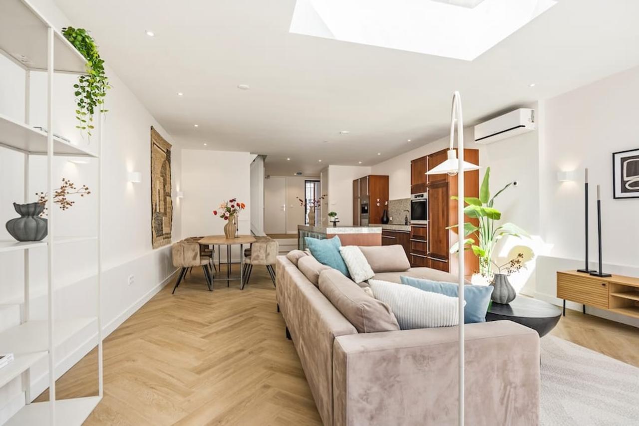 130m² appartement met privétuin in IJburg - Afbeelding 9