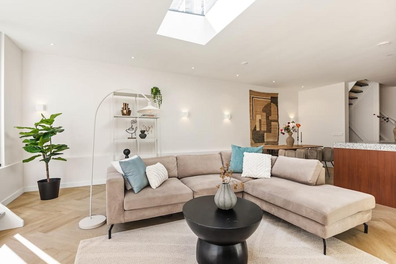 130m² appartement met privétuin in IJburg - Afbeelding 10