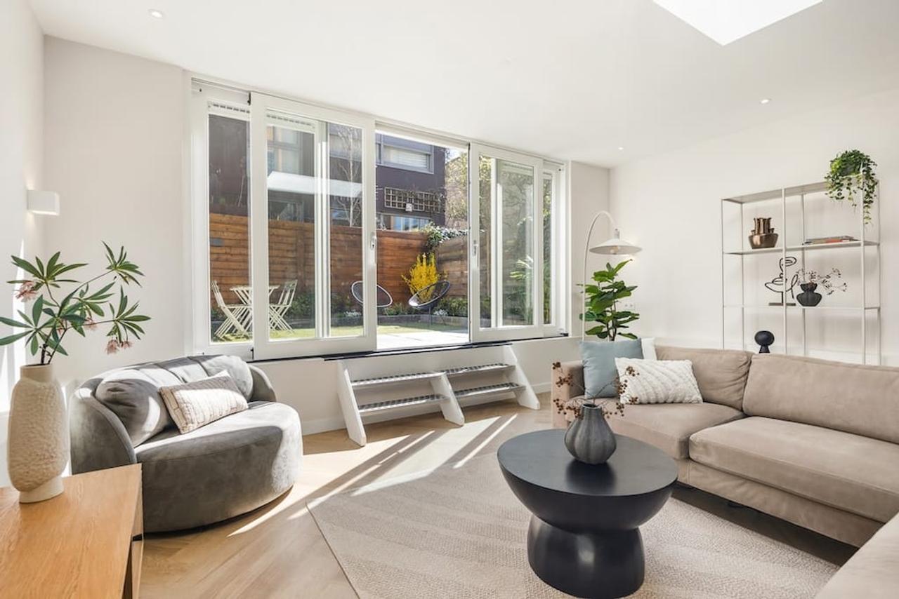 130m² appartement met privétuin in IJburg - Afbeelding 13