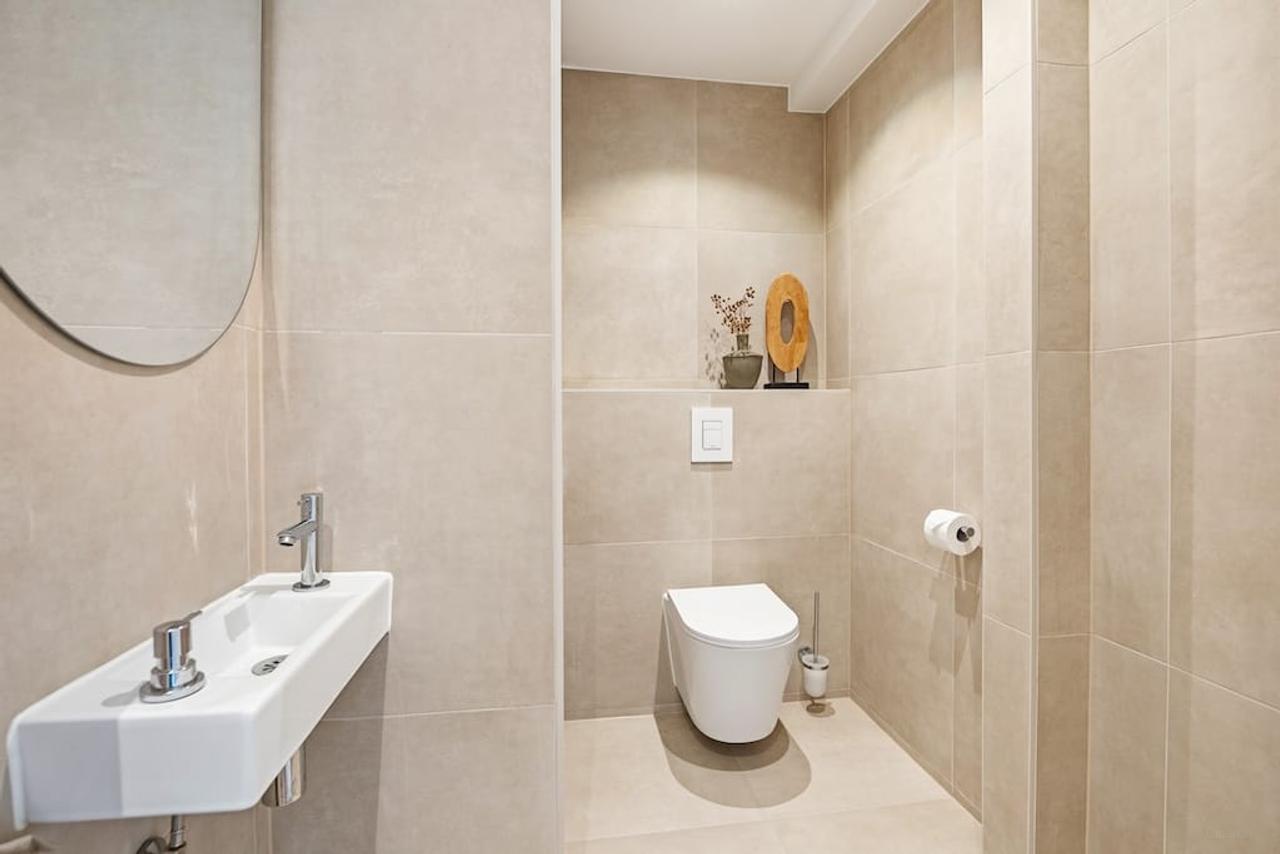 130m² appartement met privétuin in IJburg - Afbeelding 14