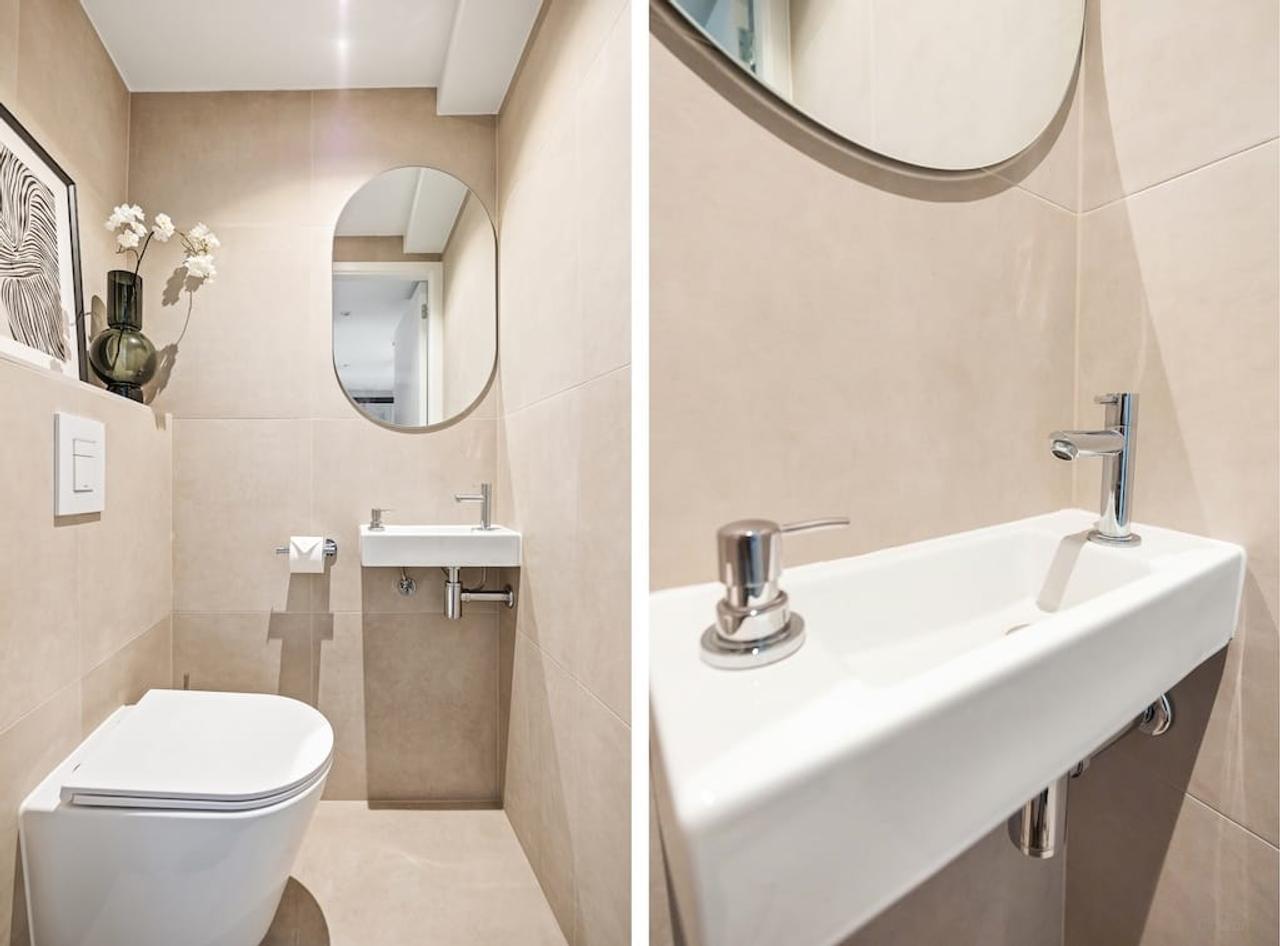 130m² appartement met privétuin in IJburg - Afbeelding 20