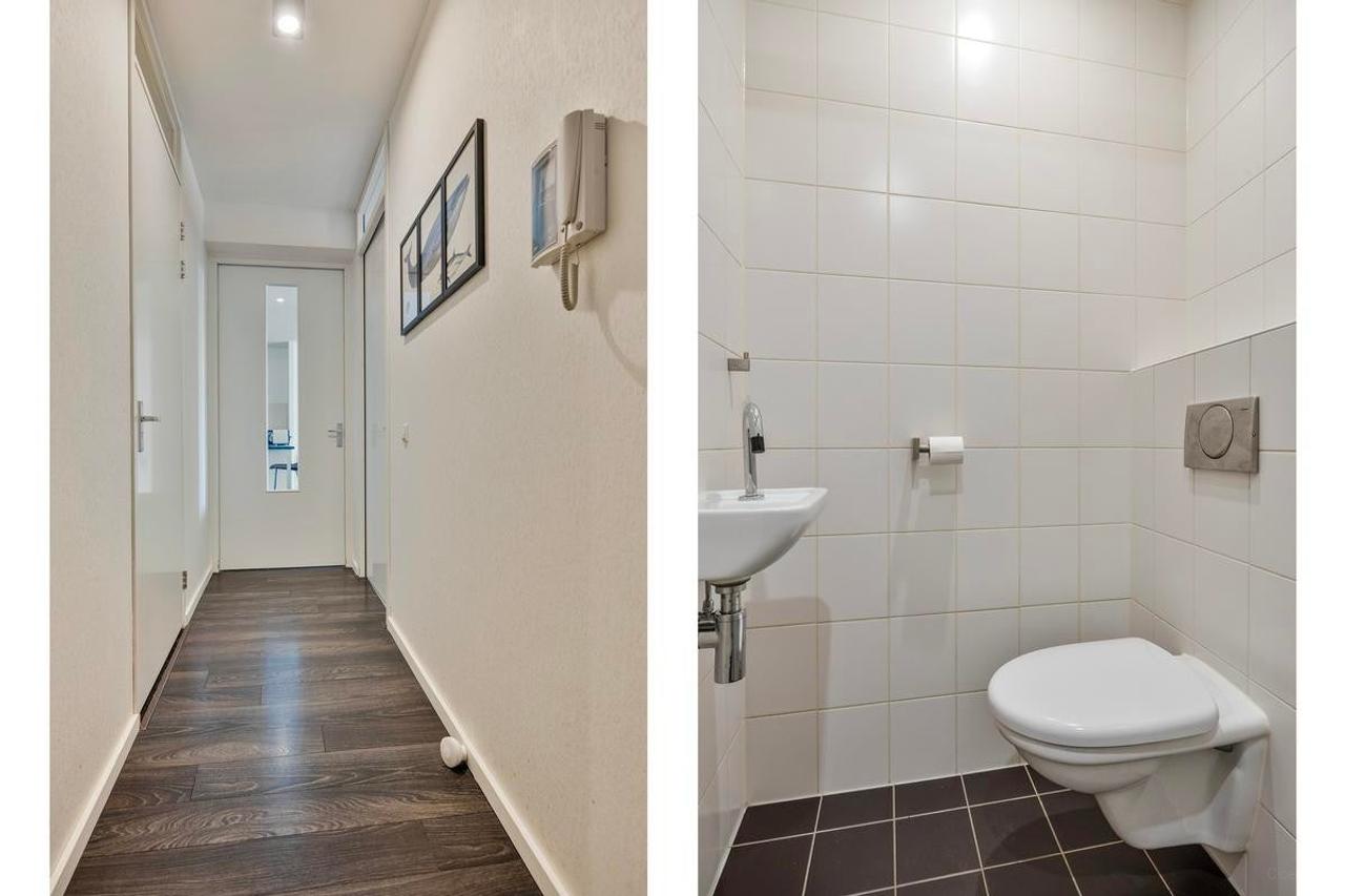 98 m² wonen in De Kroon centrum - Afbeelding 9