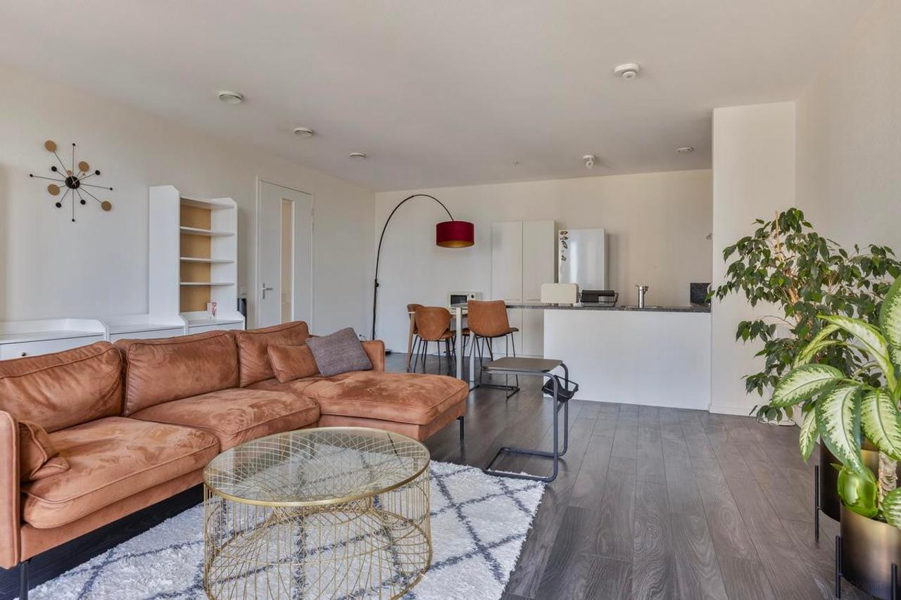 98 m² wonen in De Kroon centrum - Afbeelding 11
