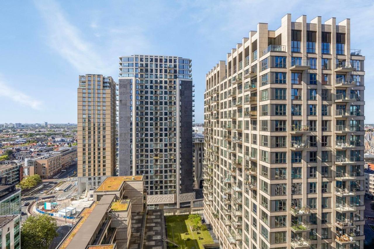 98 m² wonen in De Kroon centrum - Afbeelding 24