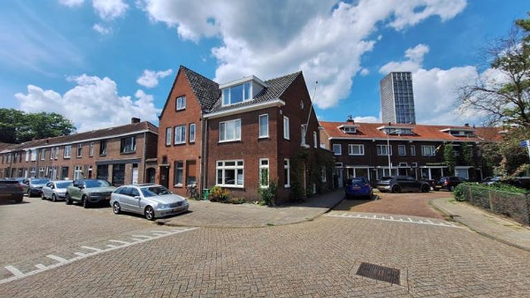 Lichte studentenkamer met tuin in Tilburg - Afbeelding 1