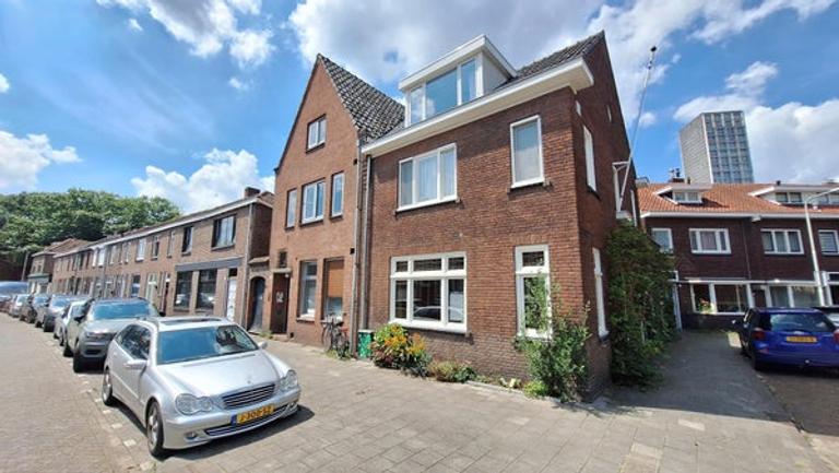 Lichte studentenkamer met tuin in Tilburg - Afbeelding 2