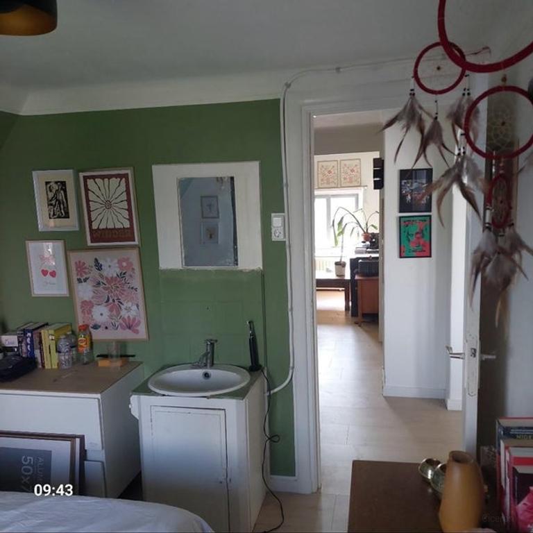 Lichte studentenkamer met tuin in Tilburg - Afbeelding 9