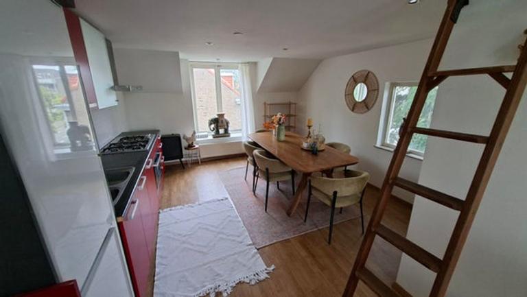 Appartement met vide in Den Bosch - Afbeelding 9