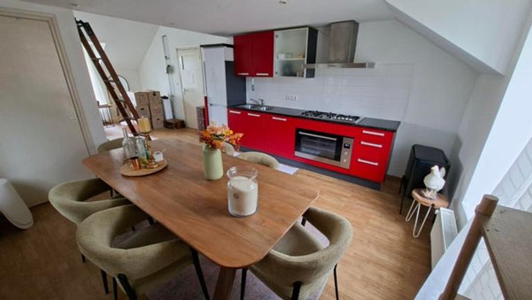 Appartement met vide in Den Bosch - Afbeelding 14