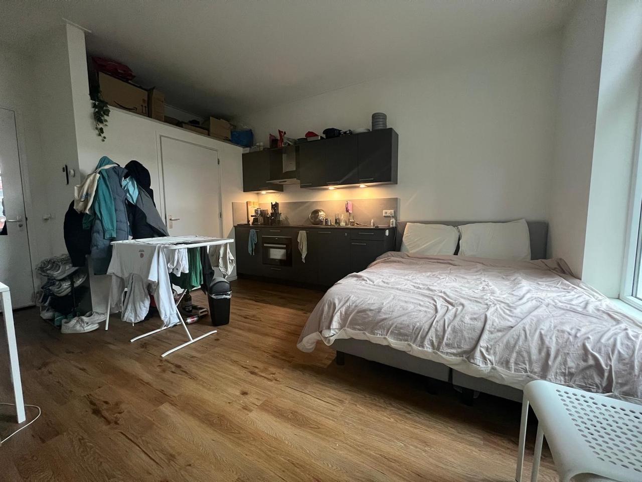 Studio met eigen balkon in Oosterpoort - Afbeelding 3