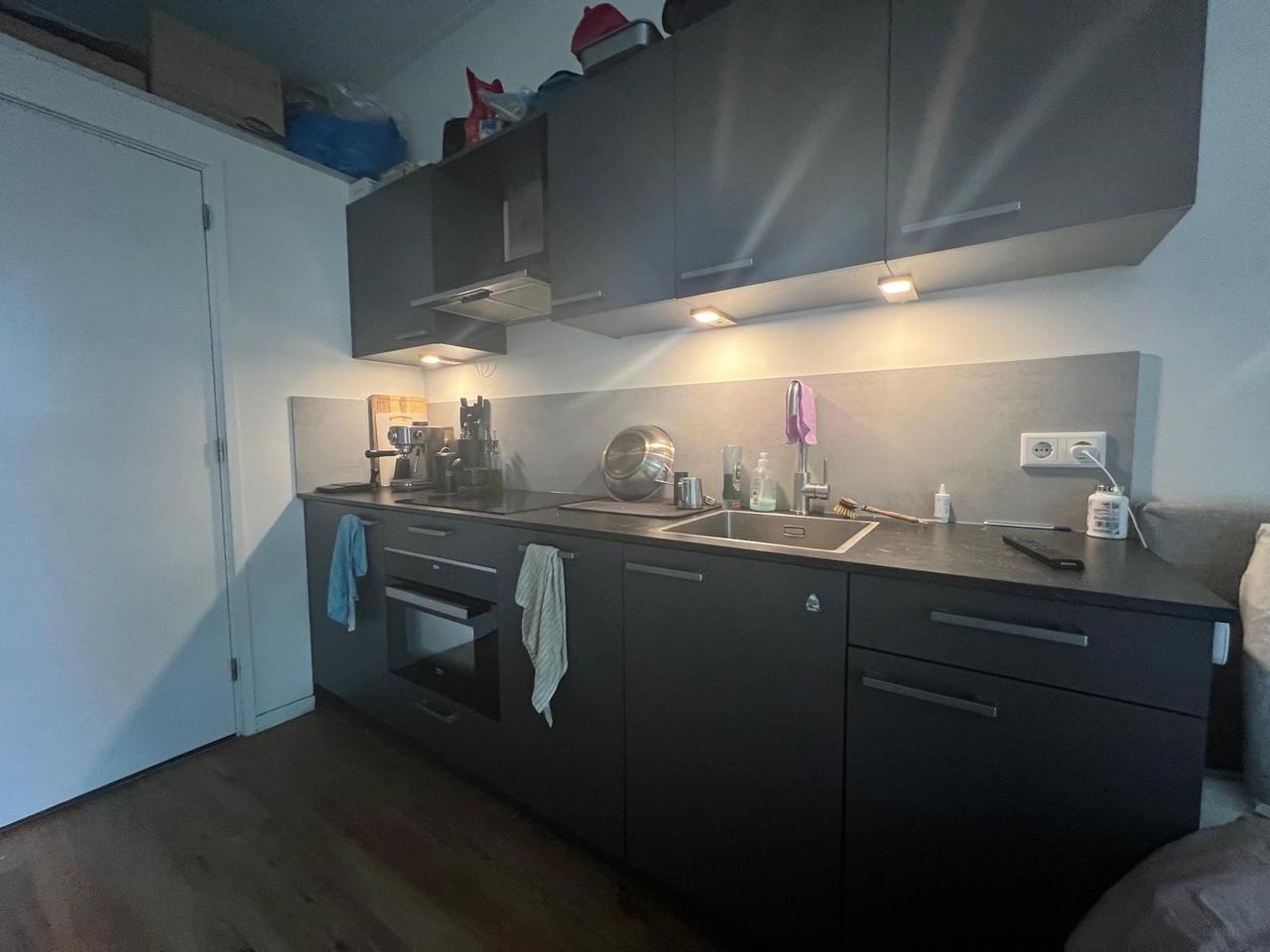 Studio met eigen balkon in Oosterpoort - Afbeelding 5