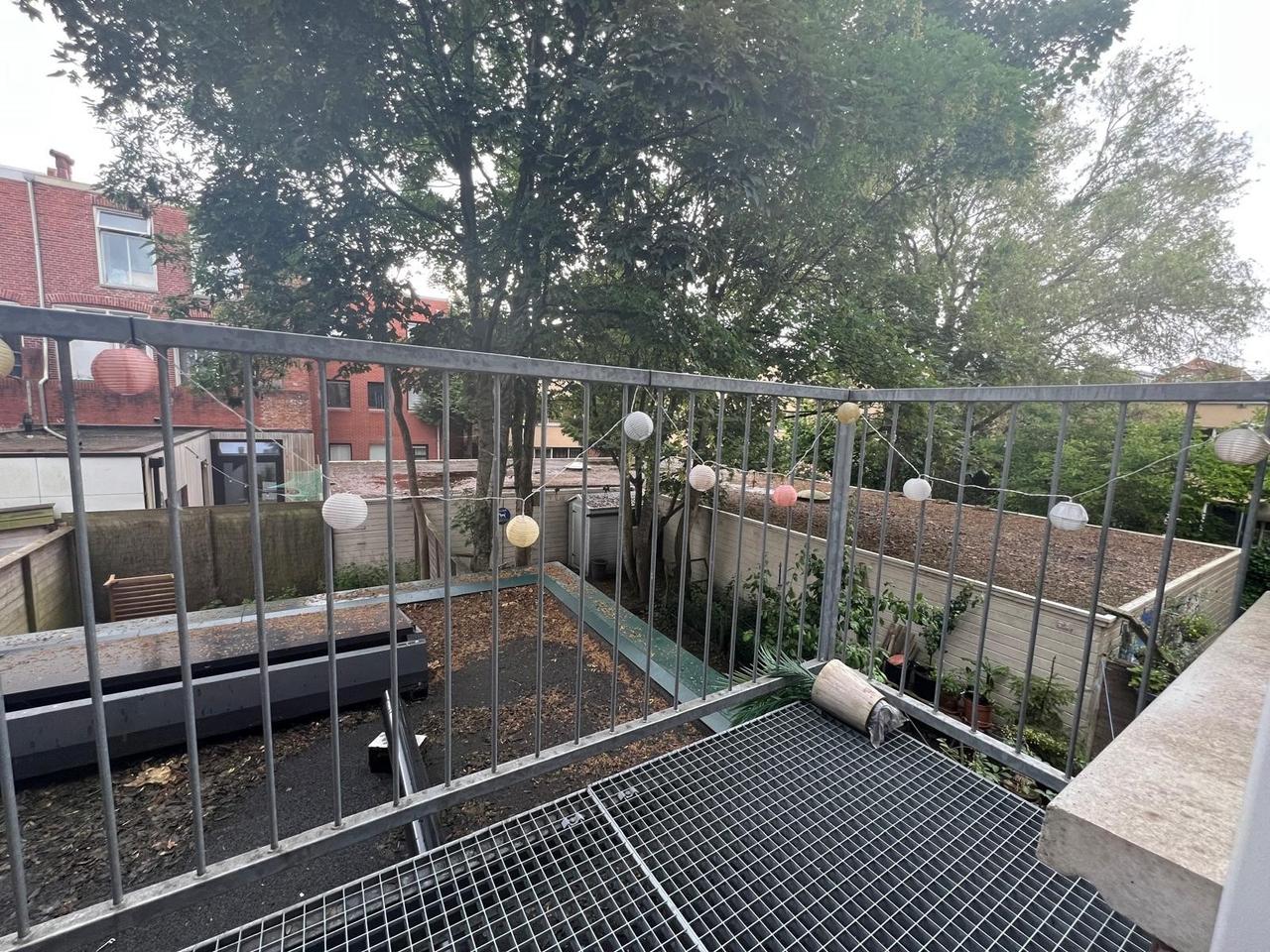Studio met eigen balkon in Oosterpoort - Afbeelding 8
