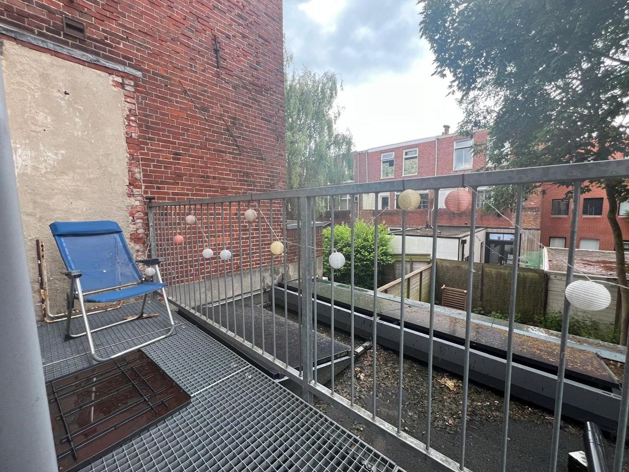 Studio met eigen balkon in Oosterpoort - Afbeelding 9