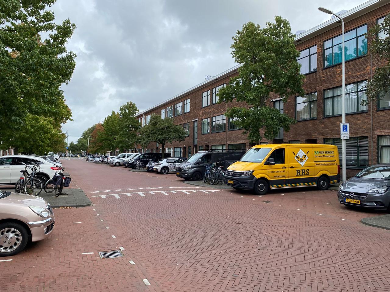 4-kamer appartement met balkon in Leyenburg - Afbeelding 1