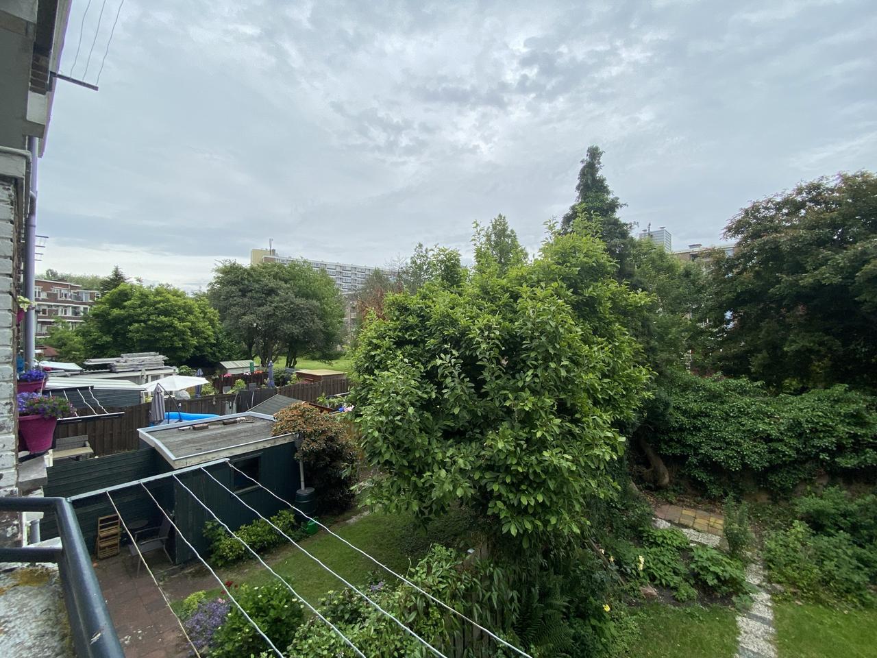 4-kamer appartement met balkon in Leyenburg - Afbeelding 21