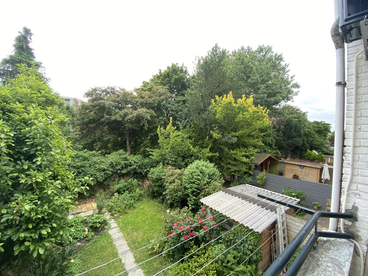 4-kamer appartement met balkon in Leyenburg - Afbeelding 22