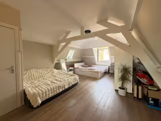 Studio van 45 m2 in Piet Heinstraat