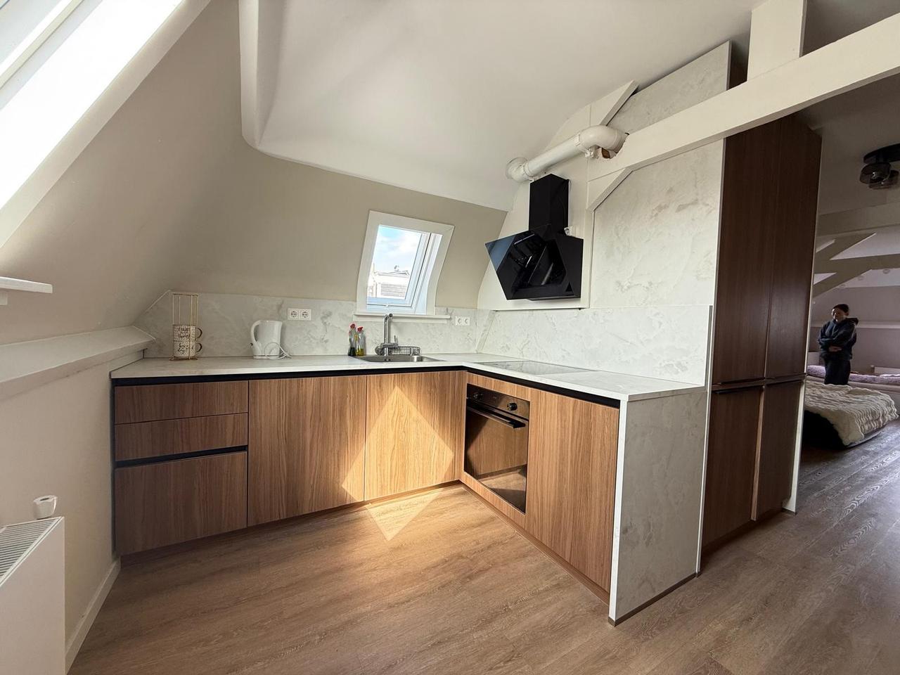 Studio van 45 m2 in Piet Heinstraat - Afbeelding 6