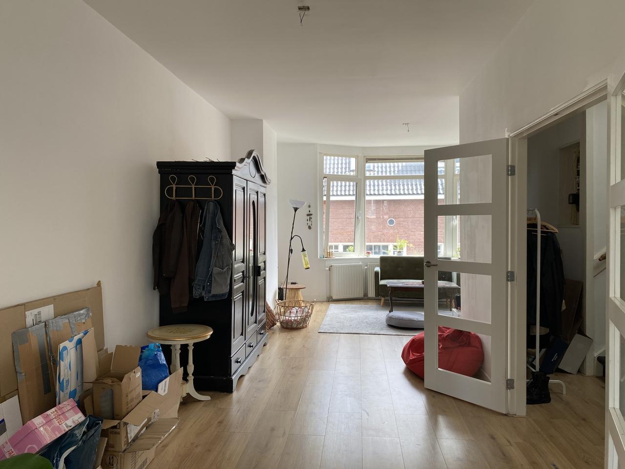 Licht dubbel bovenhuis met balkon - Afbeelding 3
