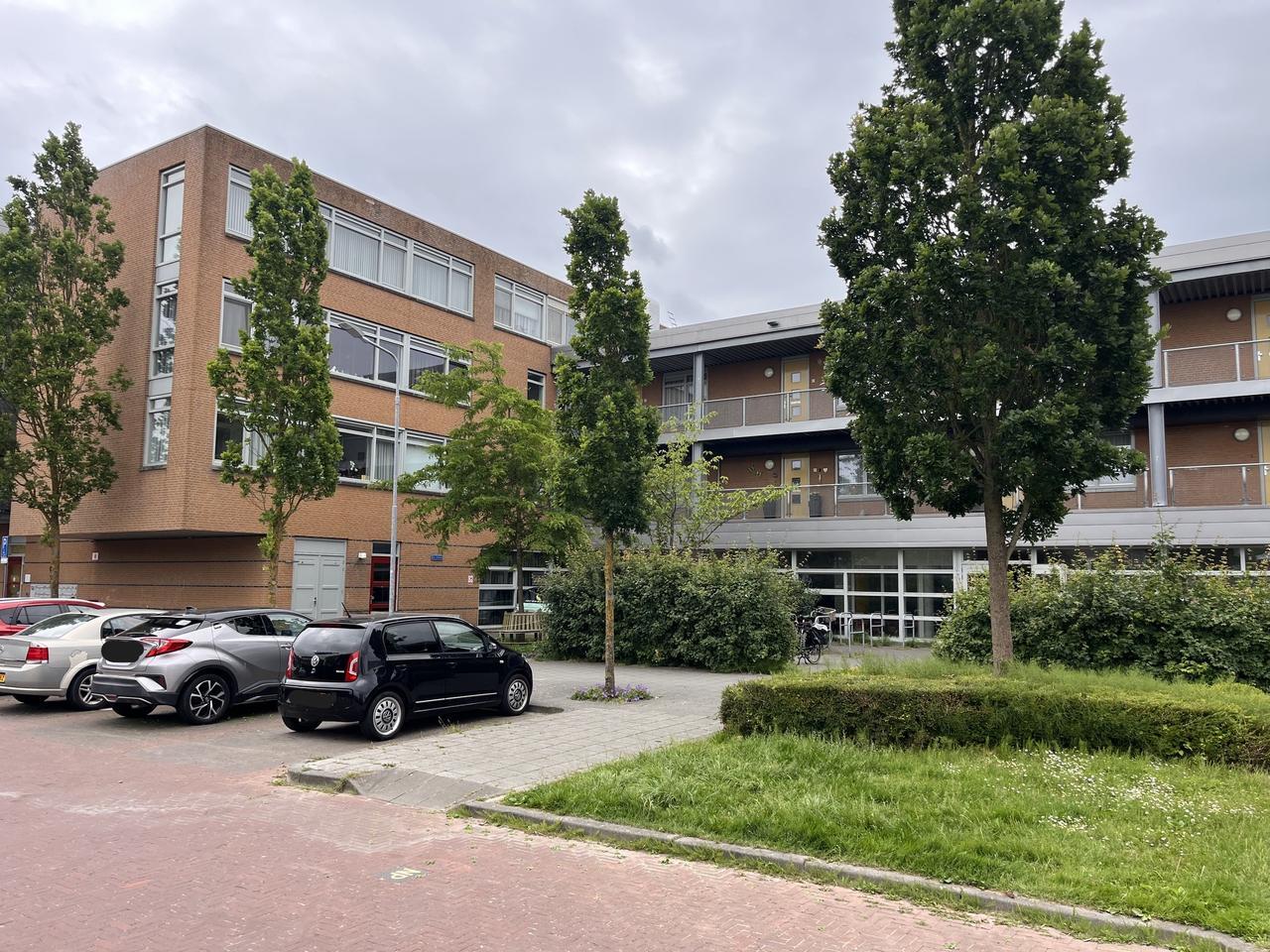 93 m2 appartement met lift in Stromenwijk - Afbeelding 1