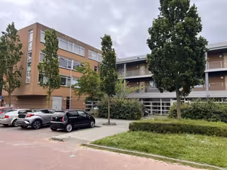 93 m2 appartement met lift in Stromenwijk