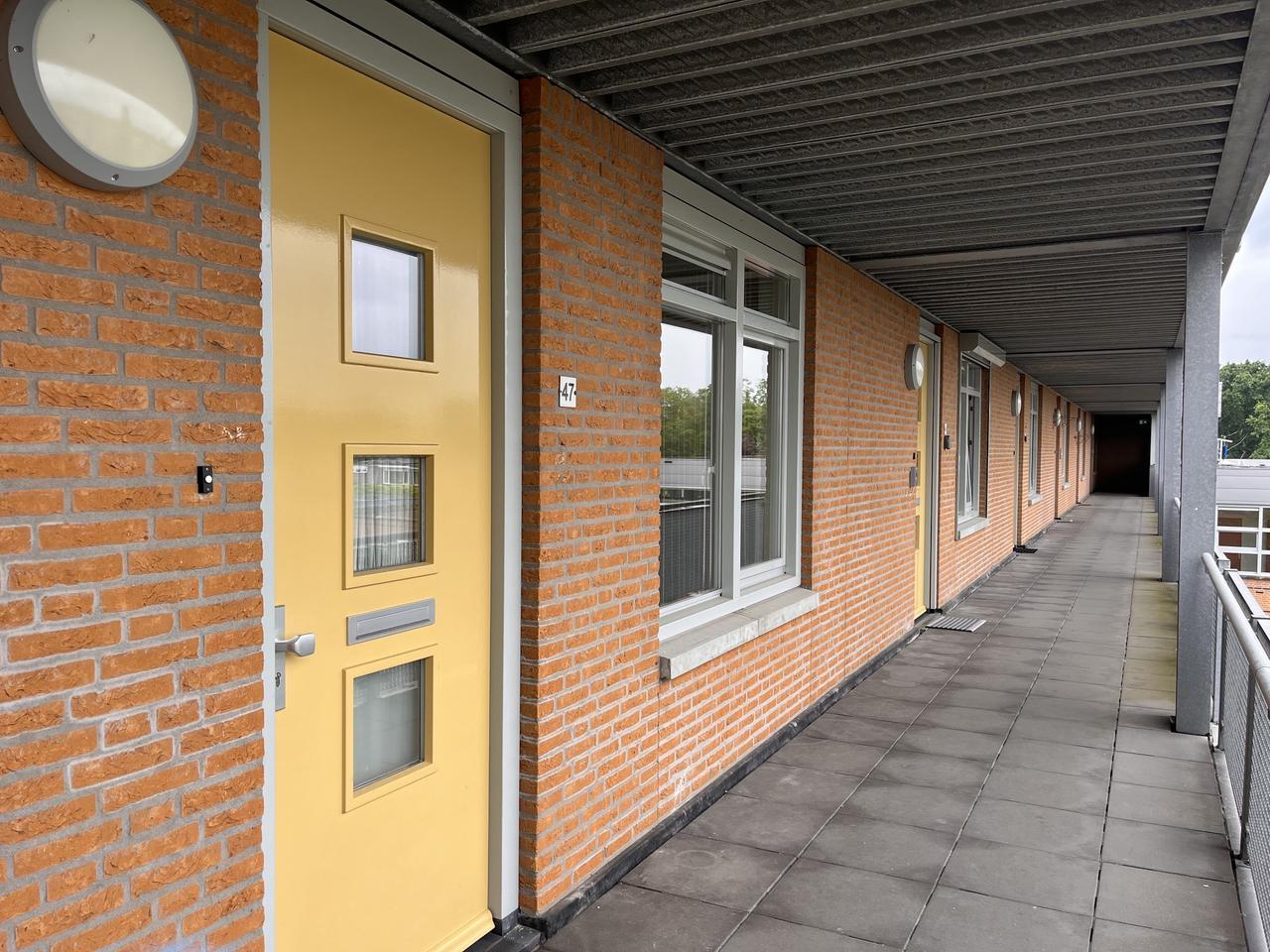 93 m2 appartement met lift in Stromenwijk - Afbeelding 3