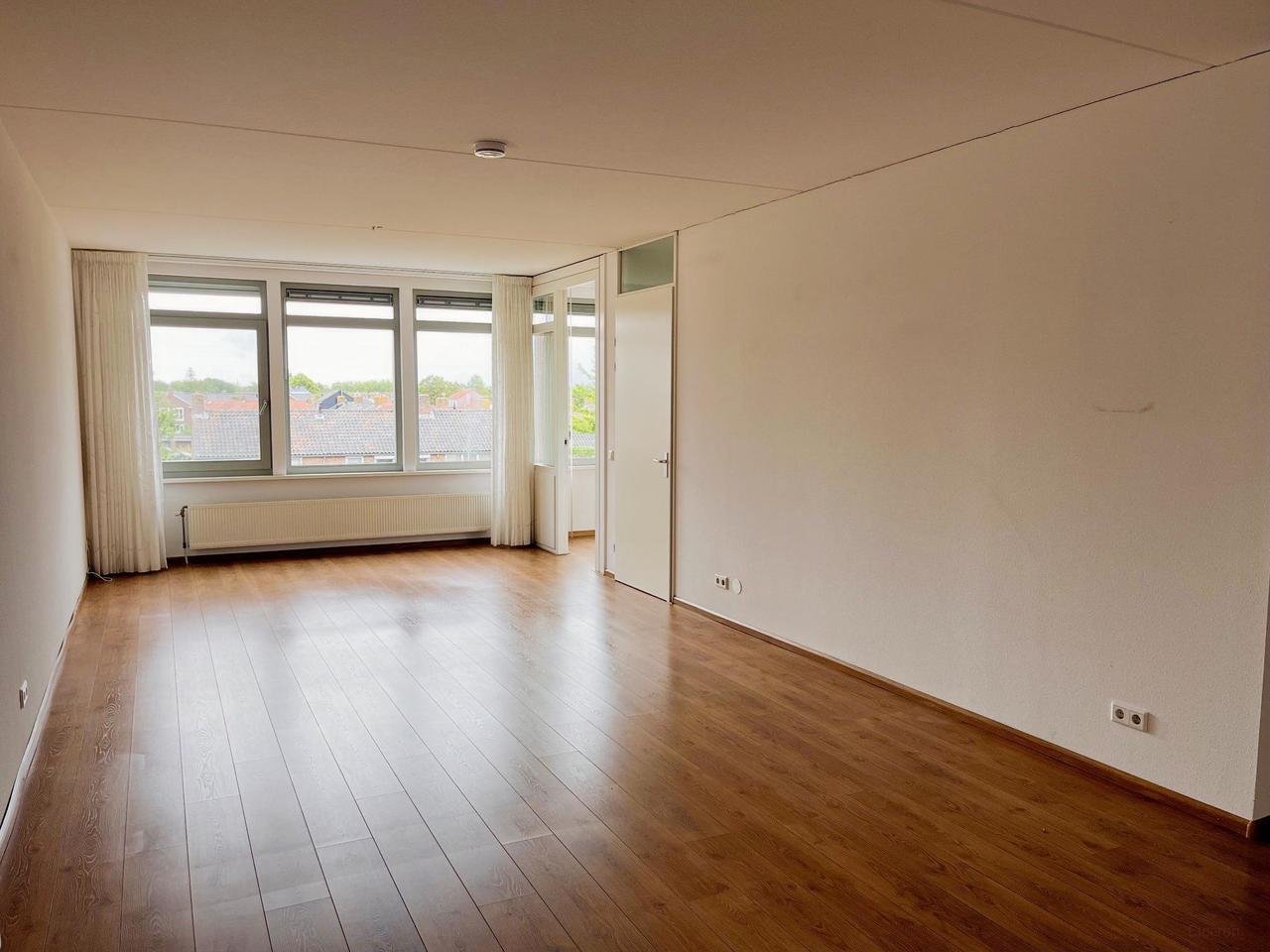 93 m2 appartement met lift in Stromenwijk - Afbeelding 5