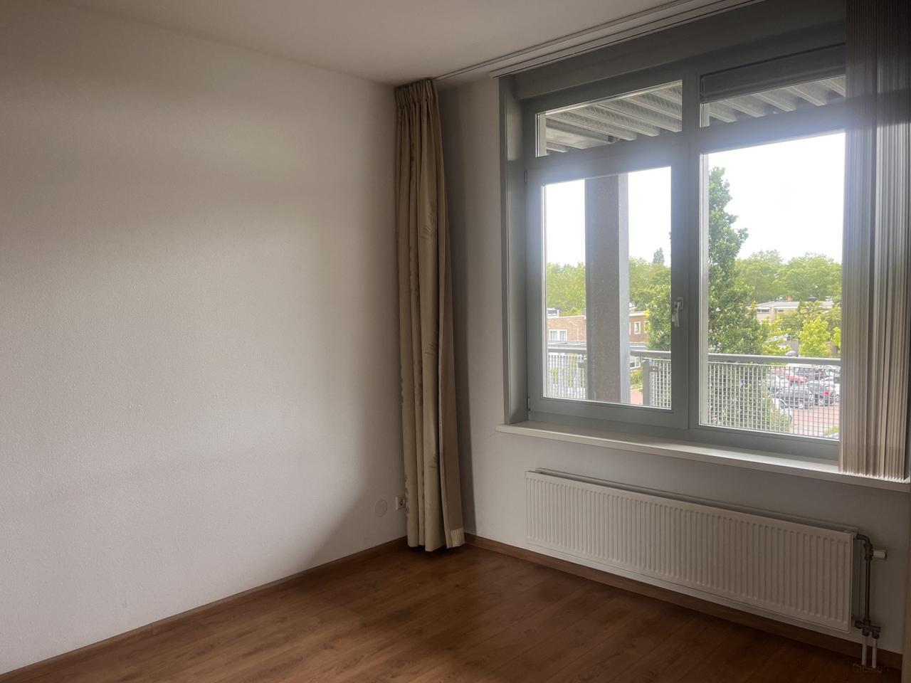 93 m2 appartement met lift in Stromenwijk - Afbeelding 11