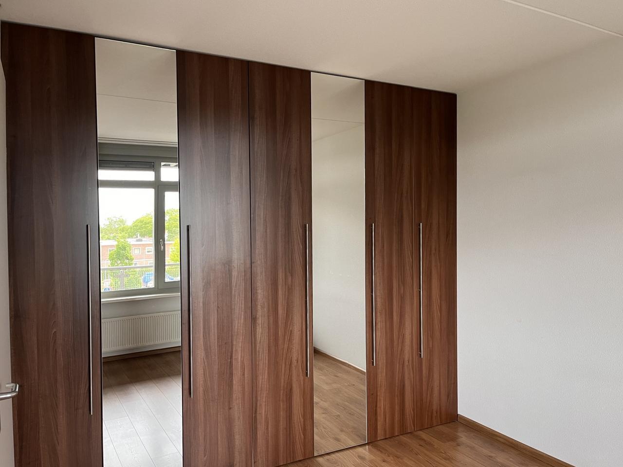 93 m2 appartement met lift in Stromenwijk - Afbeelding 12