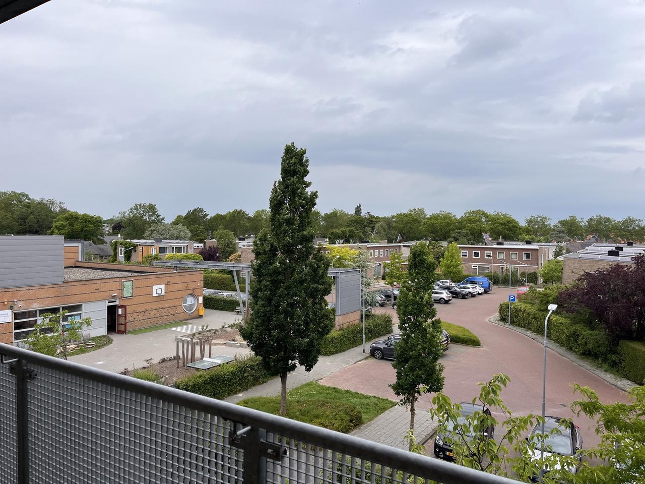 93 m2 appartement met lift in Stromenwijk - Afbeelding 14