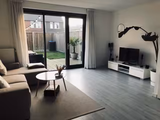 Eengezinswoning met 4 slaapkamers