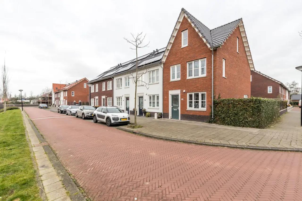 Eengezinswoning van 109 m2 in Hoge Veld - Afbeelding 4