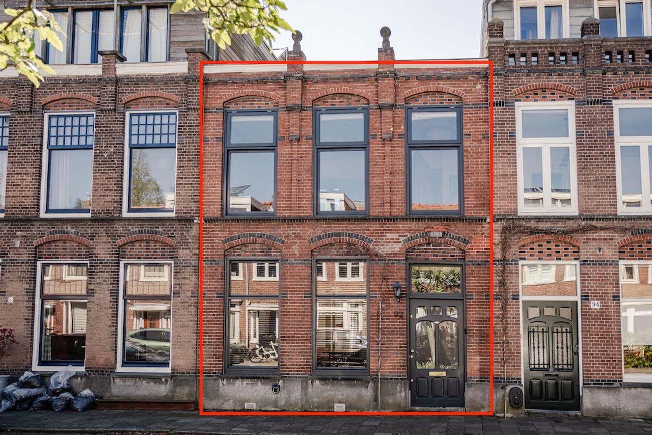Huis van 118m2 in Kleverpark - Afbeelding 1